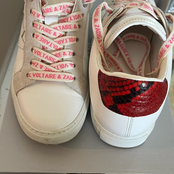 zadig and voltaire shoes - Picture 2 of 3